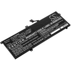 Yhteensopiva akun vaihto LENOVO 02DL017,02DL019,5B10W13923,L18C6PD1,L18L6PD1...