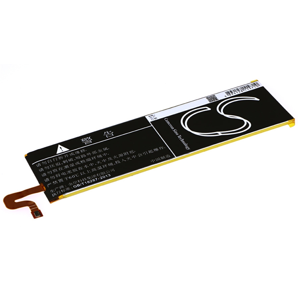 Akut Tabletin akku CS-LVX390SL