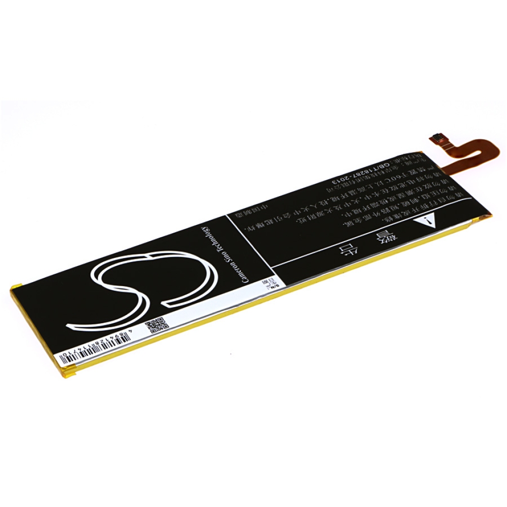 Akut Tabletin akku CS-LVX390SL