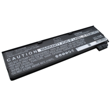 Yhteensopiva akun vaihto LENOVO 00HW033,00HW034,0C52861,0C52862,121500146...