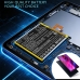 Akku yhteensopiva Lenovo CS-LVX660SL