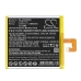 Akku yhteensopiva Lenovo CS-LVX660SL