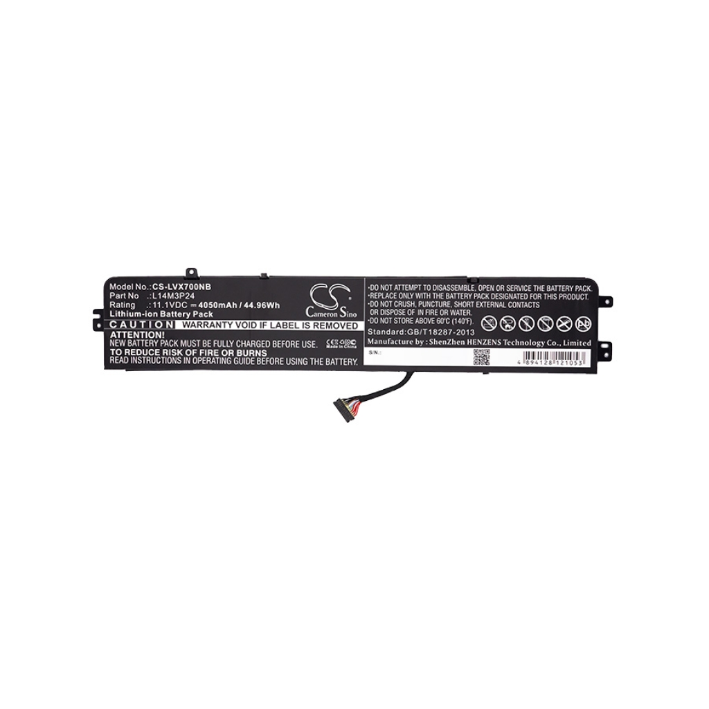 Lenovo Ideapad 700-15ISK-80RU00L2GE