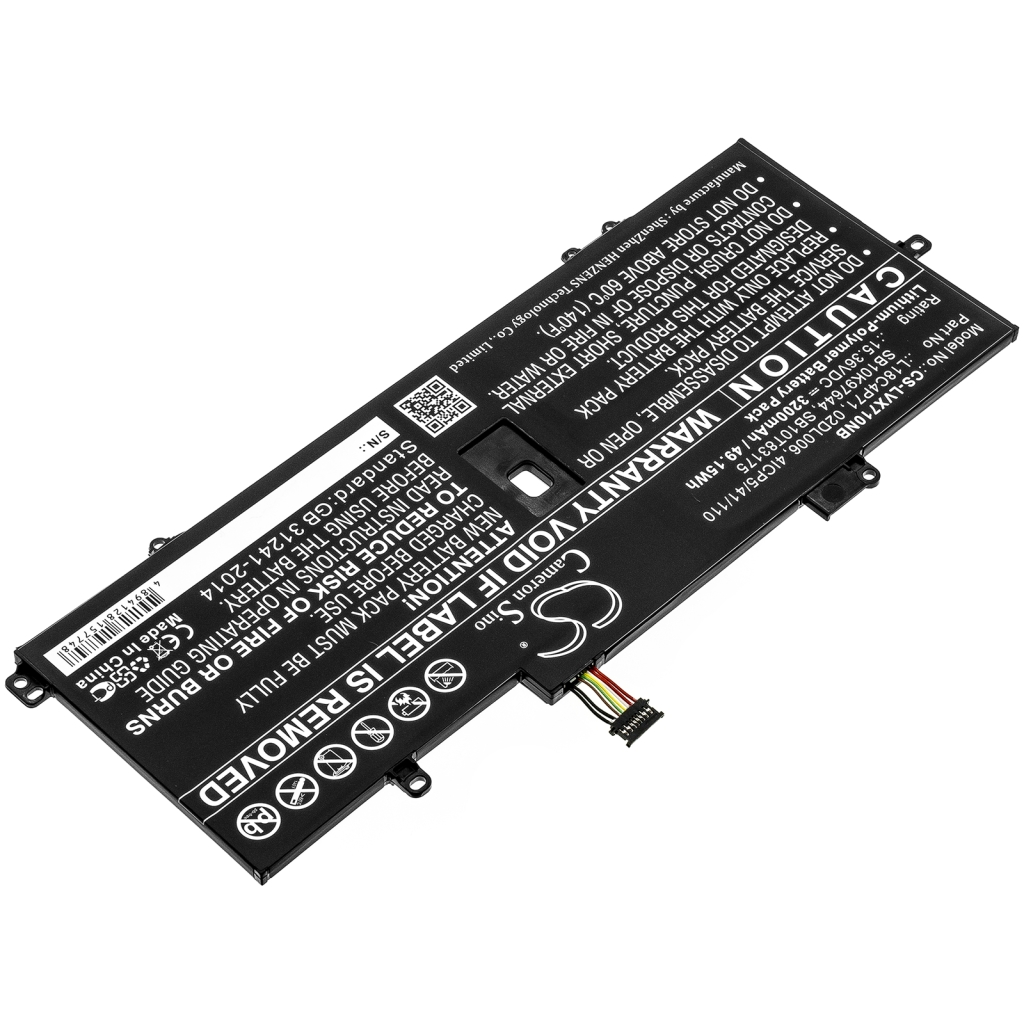 Lenovo Yoga-20qfs0be00