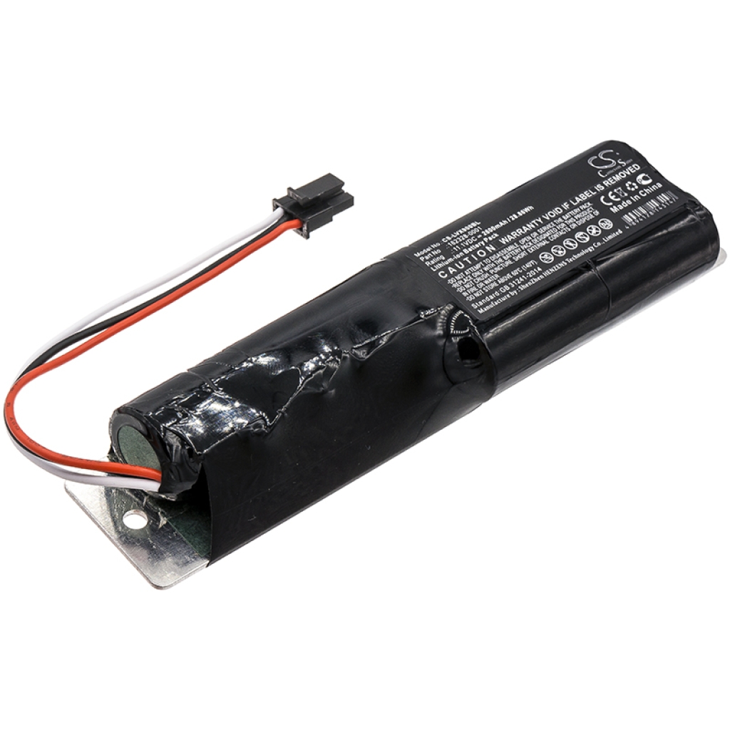 Akut Viivakoodinlukijan akku CS-LVX900BL
