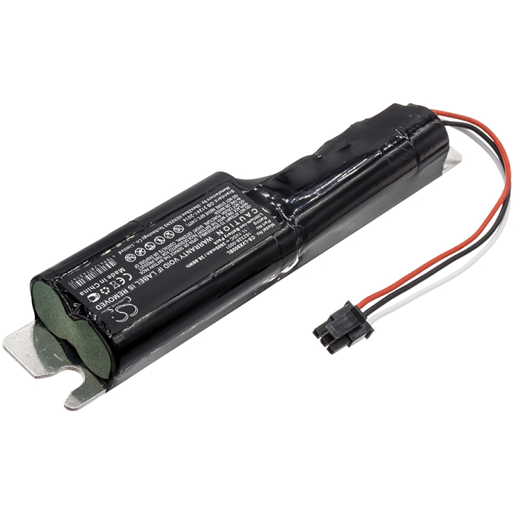 Akut Viivakoodinlukijan akku CS-LVX900BL