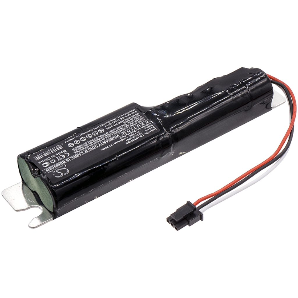 Akut Viivakoodinlukijan akku CS-LVX900BX
