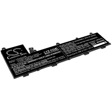 Yhteensopiva akun vaihto LENOVO 01AV486,01AV487,5B10W13886,5B10W13891,L17L3P54...