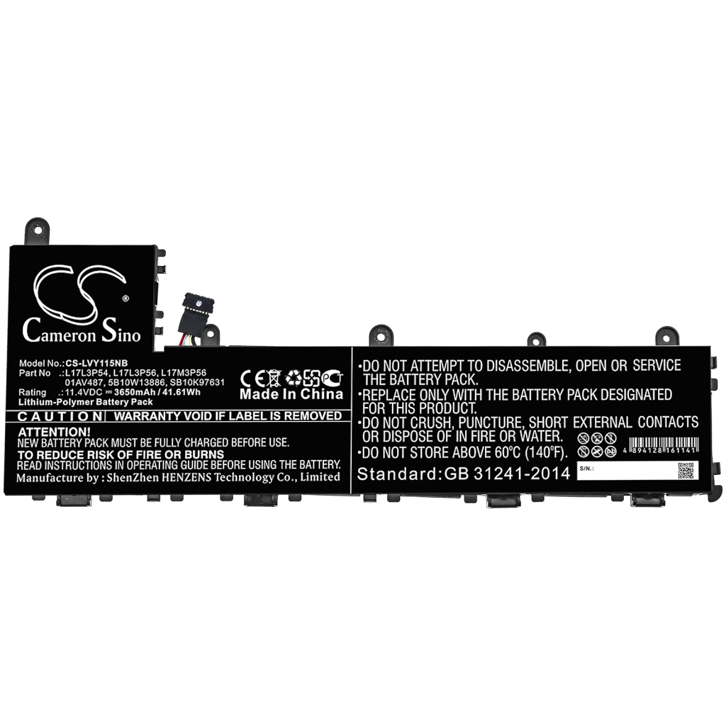 Lenovo TP 11e 5th-20LNS0SU00