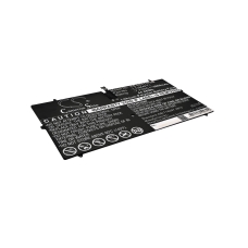 Yhteensopiva akun vaihto LENOVO 121500264,121500267,5B10K10181,L13M4P71,L14S4P71