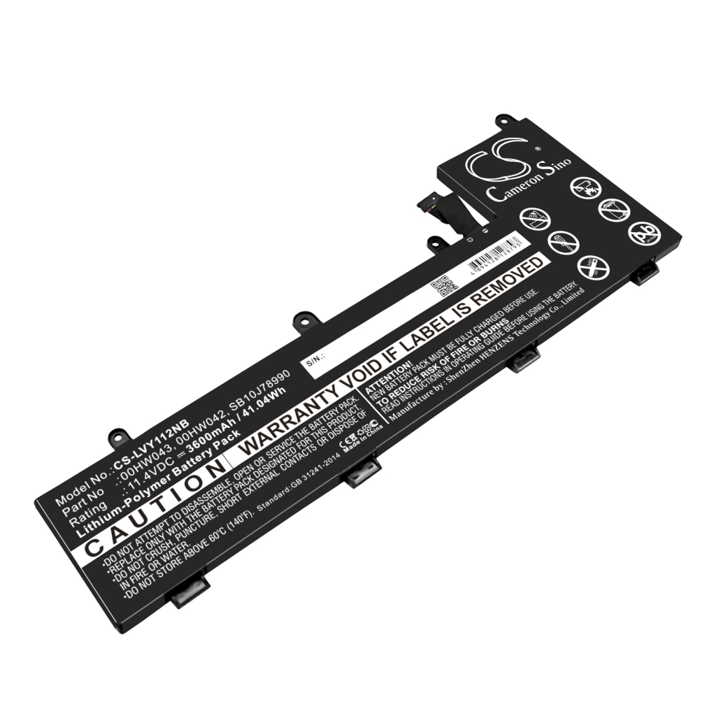 Lenovo ThinkPad Yoga 11e Chromebook 20HV