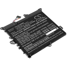 Yhteensopiva akun vaihto LENOVO 5B10H09630,5B10H09632,5B10H11758,5B10K10168,5B10K10179...