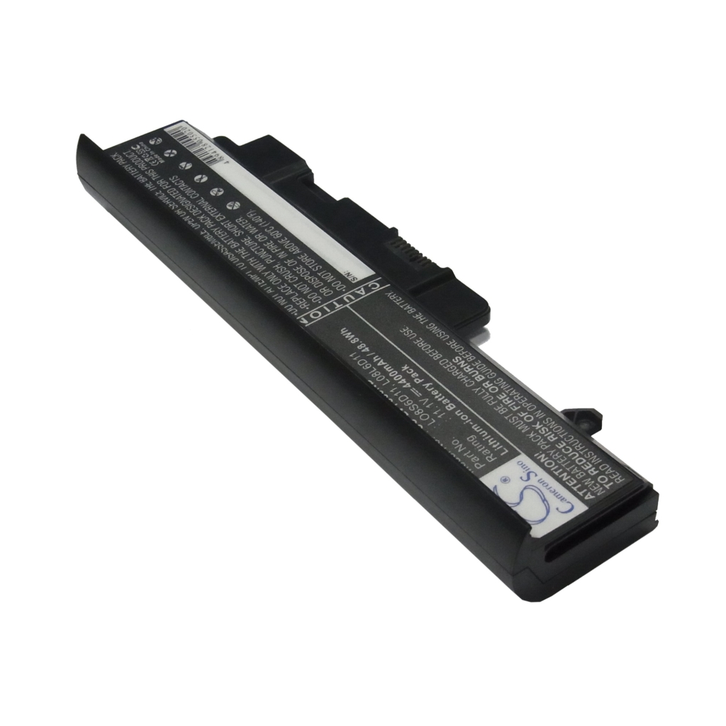 Yhteensopiva akun vaihto LENOVO L08L6D11,LO8S6D11