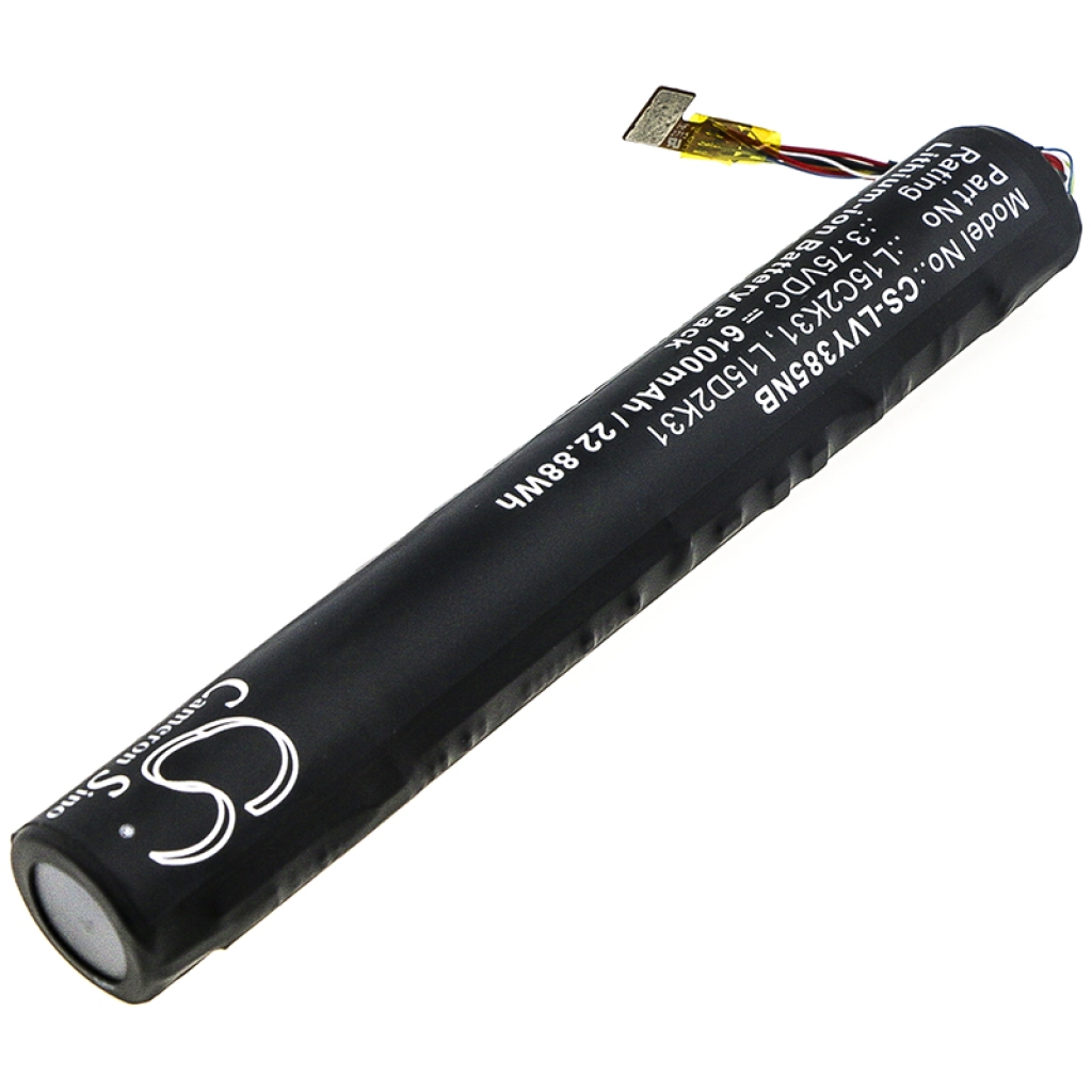 Yhteensopiva akun vaihto LENOVO L15C2K31,L15D2K31