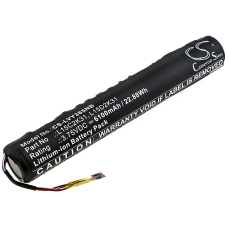 Yhteensopiva akun vaihto LENOVO L15C2K31,L15D2K31