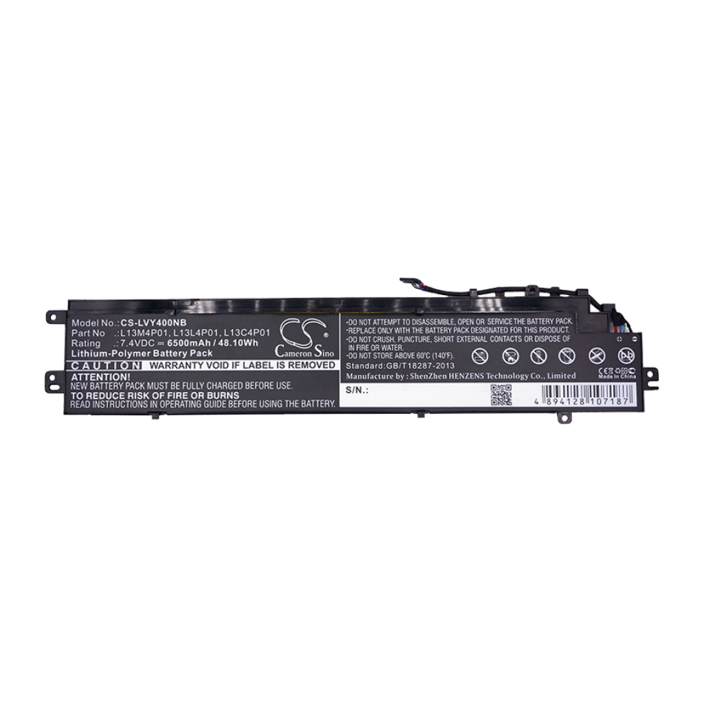 Lenovo Erazer Y40-59423030