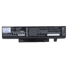 Yhteensopiva akun vaihto LENOVO 121000916,121000917,121000918,57Y6440,L08S6DB...