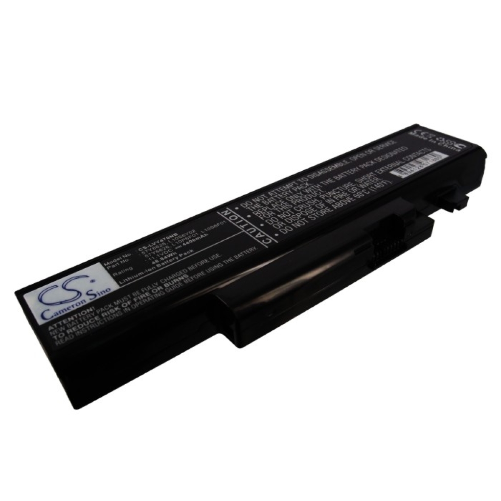 Lenovo IdeaPad Y471A