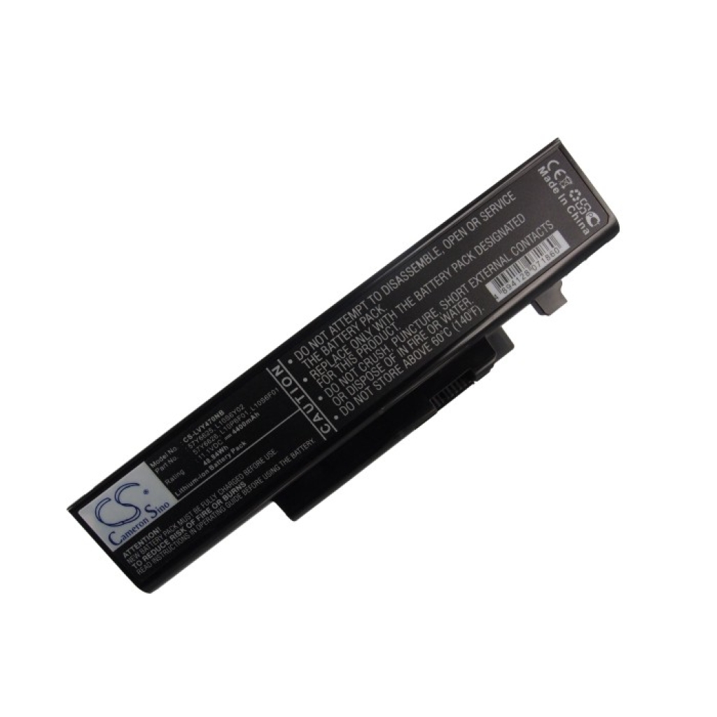 Lenovo IdeaPad Y471A