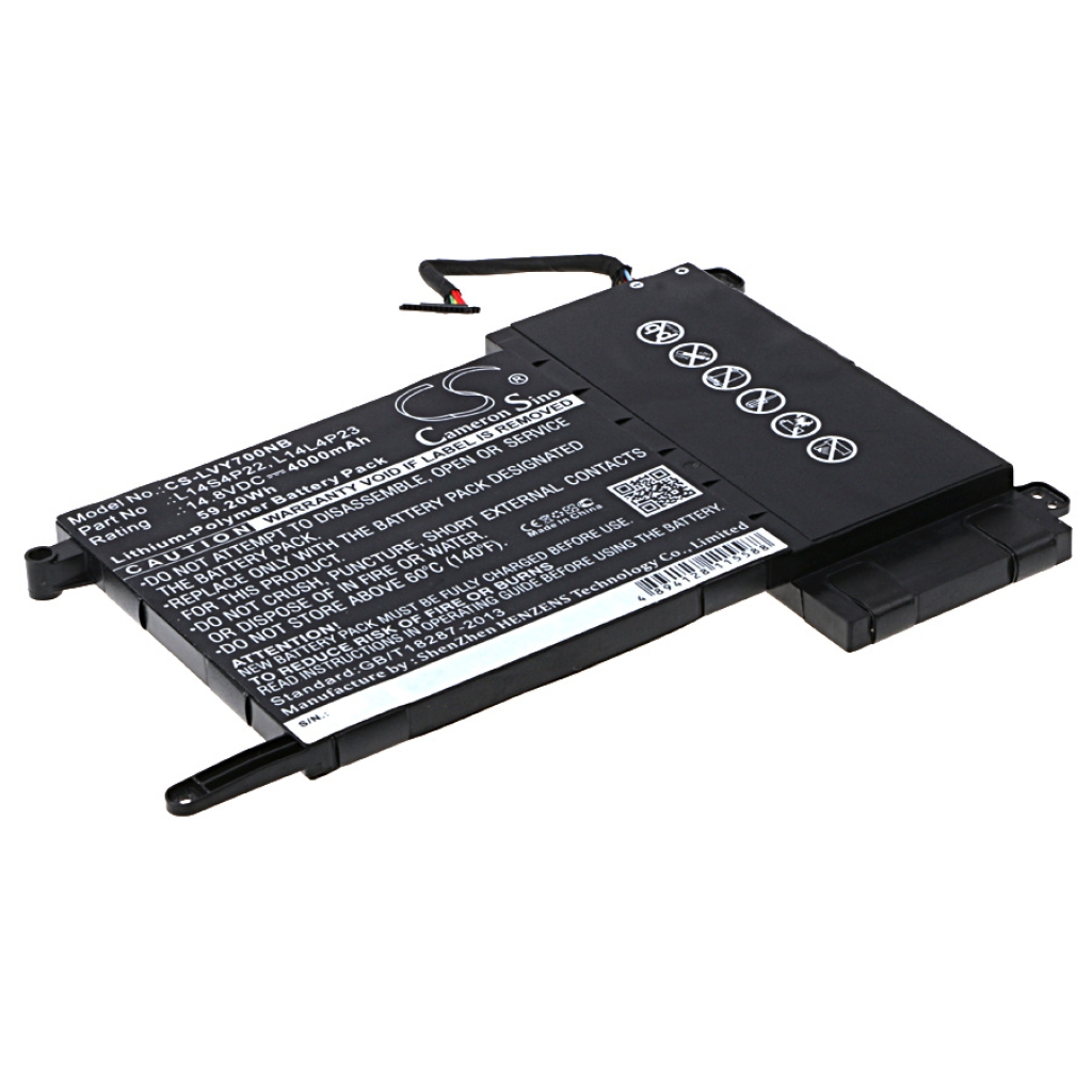 Lenovo IdeaPad Y700-15AC