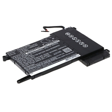 Yhteensopiva akun vaihto LENOVO 5B10H22084,5B10H22085,L14L4P23,L14M4P23,L14S4P22