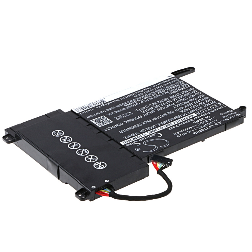 Lenovo IdeaPad Y700-15AC