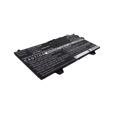 Yhteensopiva akun vaihto LENOVO 5B10J46130,5B10K10215,L14L4P71,L14L4P72,L14M4P71...