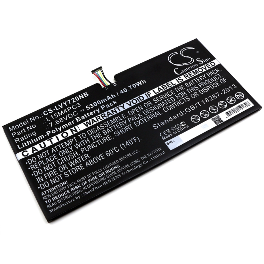 Lenovo IdeaPad Miix 720-12IKB (80VV002NGE)