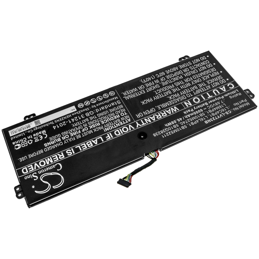Lenovo YG 720-13IKB I7 16G 256G 10H-81C300C5AU