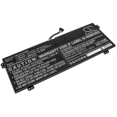Yhteensopiva akun vaihto LENOVO 5B10M52211,5B10M52740,5B10Q38238,5B10W67229,L16C4PB1...