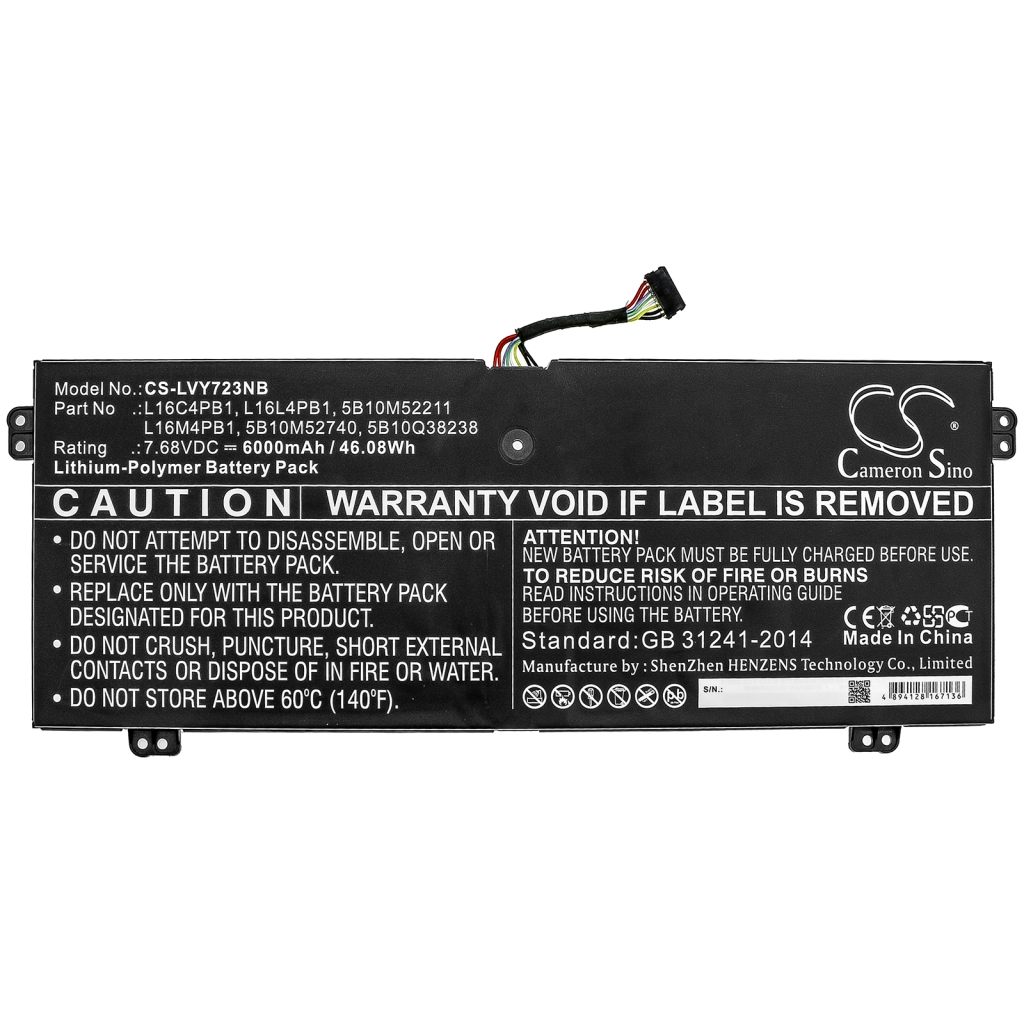 Lenovo YG 720-13IKB I7 16G 256G 10H-81C300C5AU