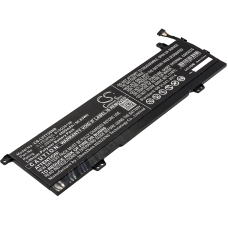 Yhteensopiva akun vaihto LENOVO 5B10Q39196,L17C3PE0