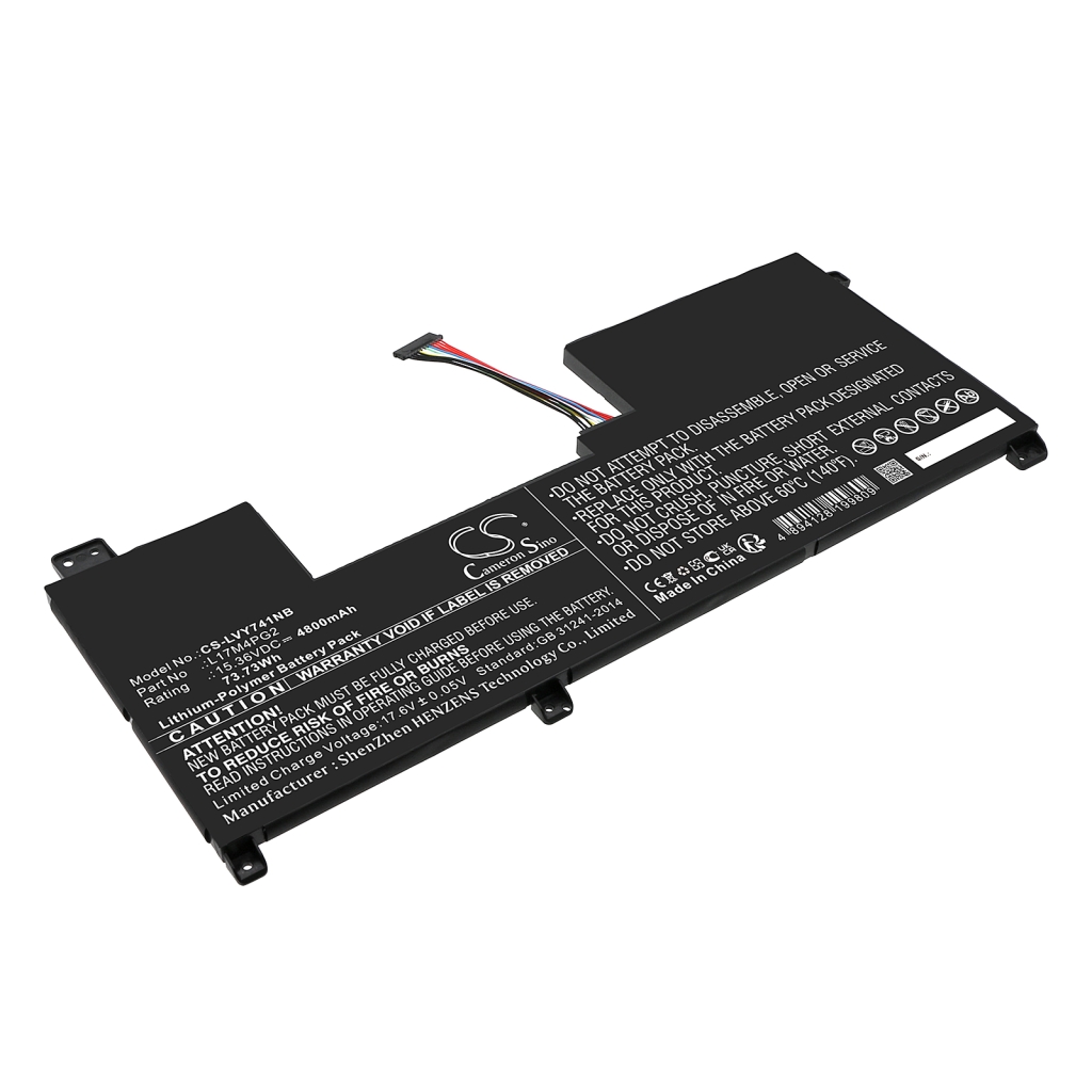 Lenovo Legion Y740-17ICHg 81HH002DTW
