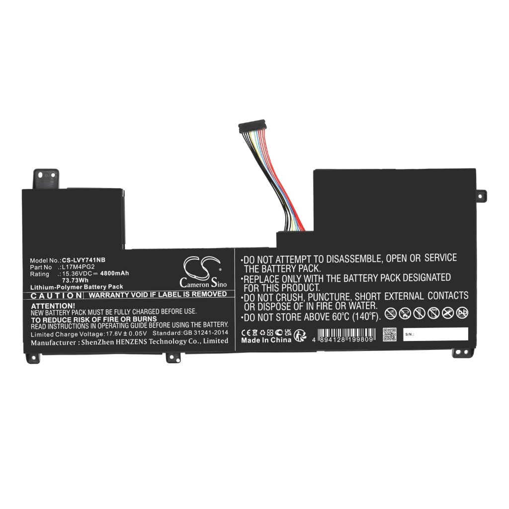 Lenovo Legion Y740-17IRHg 81UJ008YPB