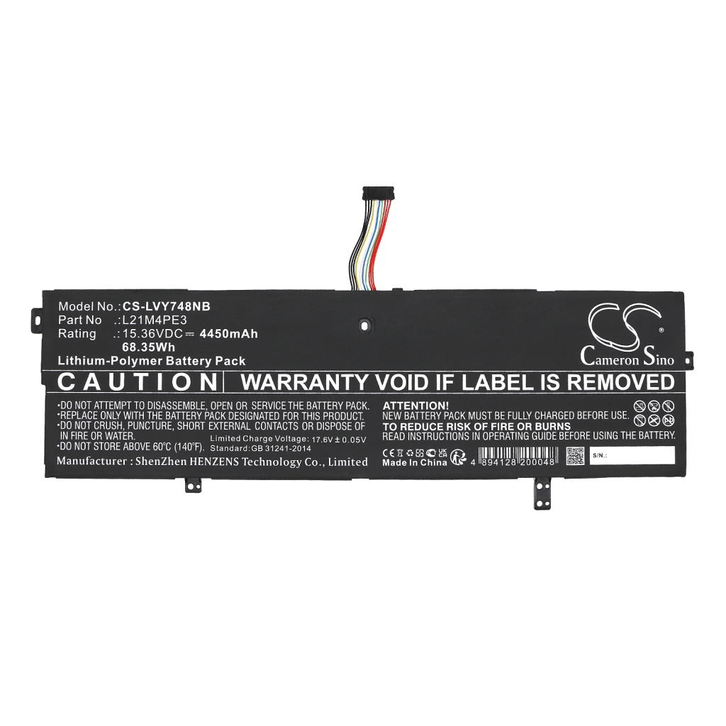 Lenovo Yoga 7 14IAL7 82QE00C3FQ