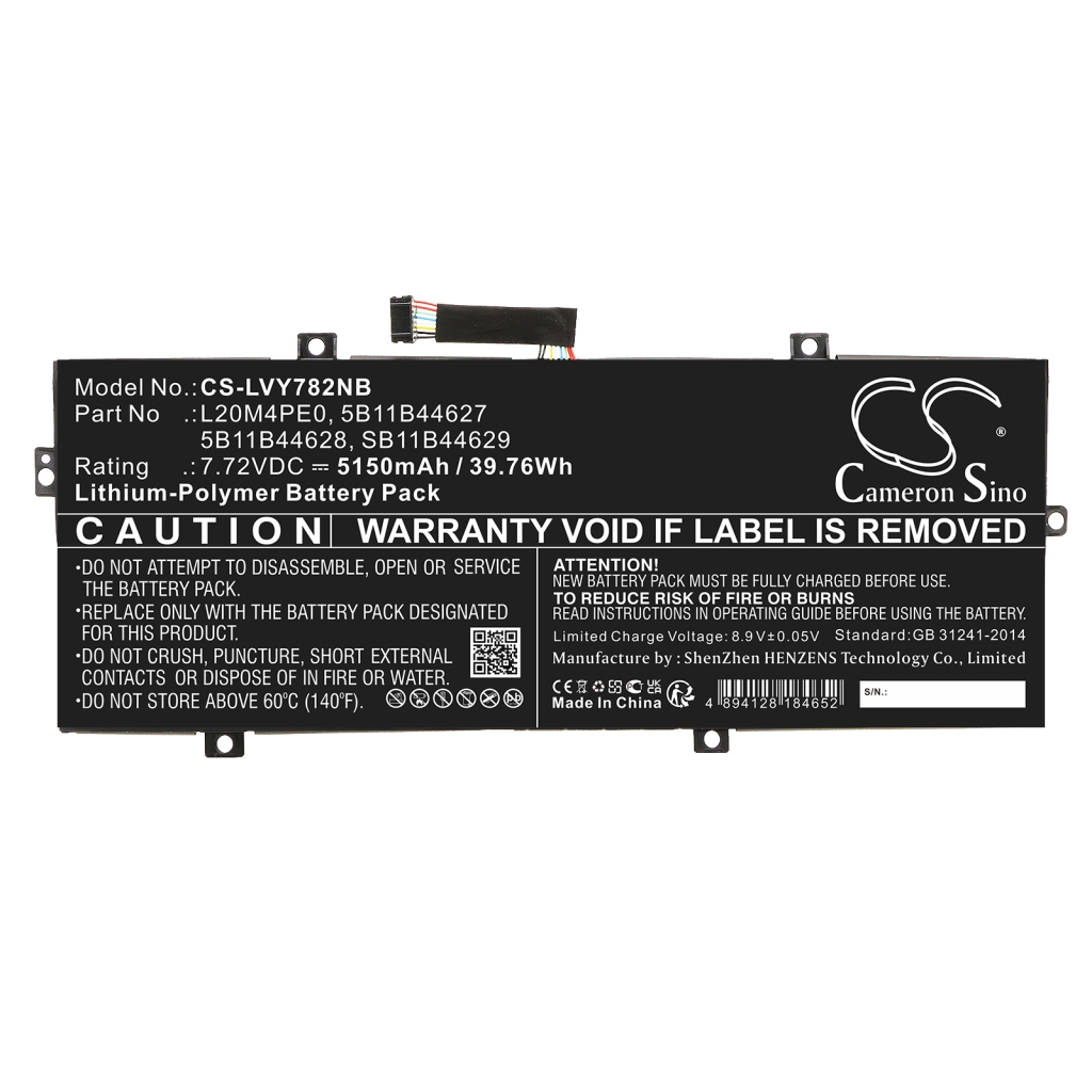 Lenovo Yoga Duet 7 13ITL6 82MA000CHH