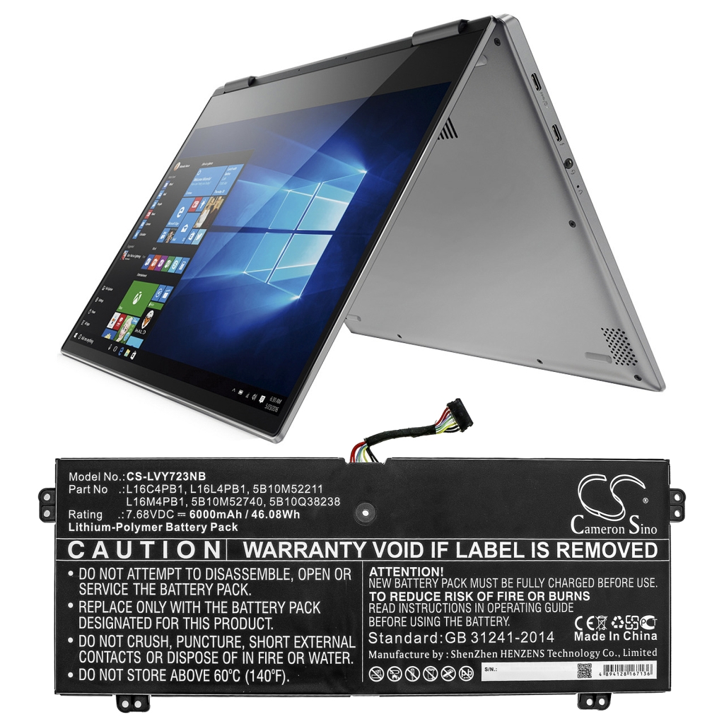 Lenovo Yoga 720-13IKB(81C3)