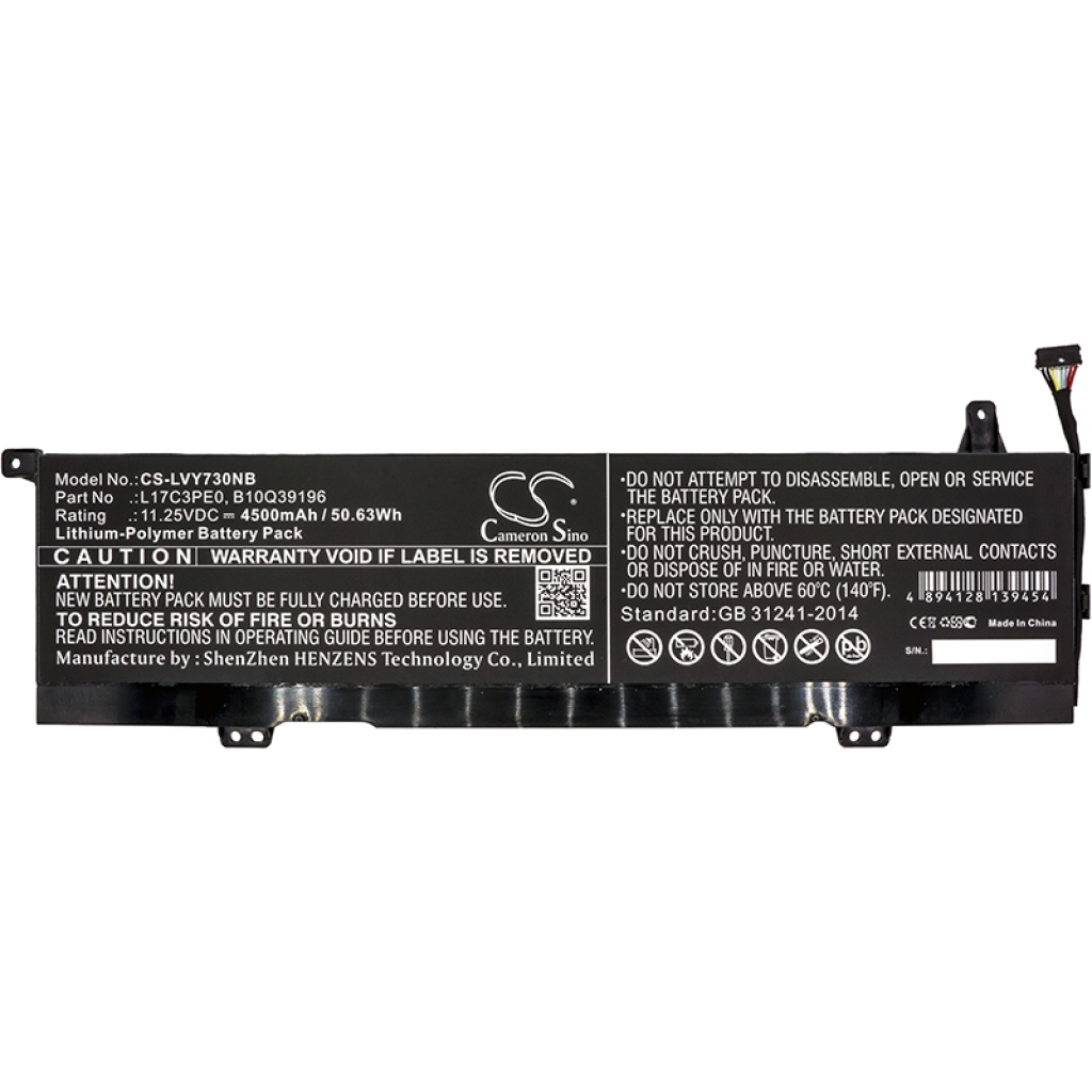 Lenovo Yoga 730-15IWL-81JS0022GE