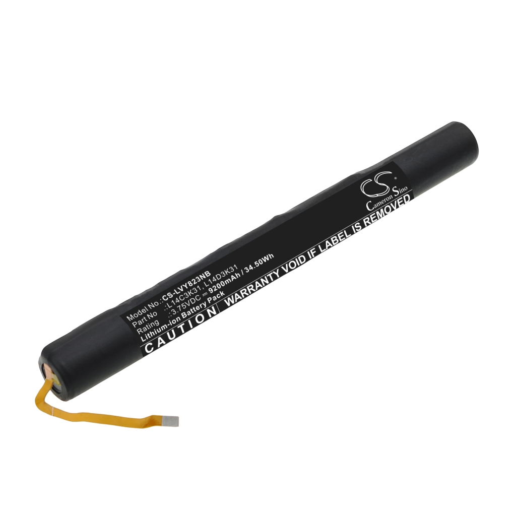 Yhteensopiva akun vaihto LENOVO L14C3K31,L14D3K31