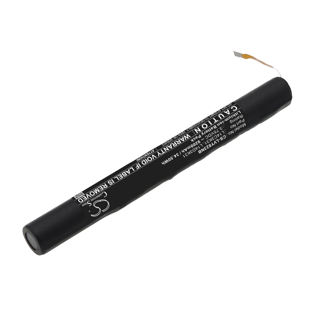 Yhteensopiva akun vaihto LENOVO L14C3K31,L14D3K31