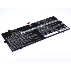 Yhteensopiva akun vaihto LENOVO 5B10H43261,5B10H55224,L14L4P24,L14M4P24