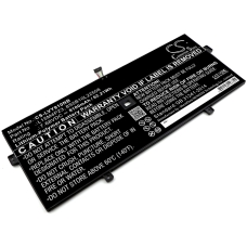 Yhteensopiva akun vaihto LENOVO 5B10L22508,8S5B10L22508,L15C4P21,L15C4P22,L15M4P21...