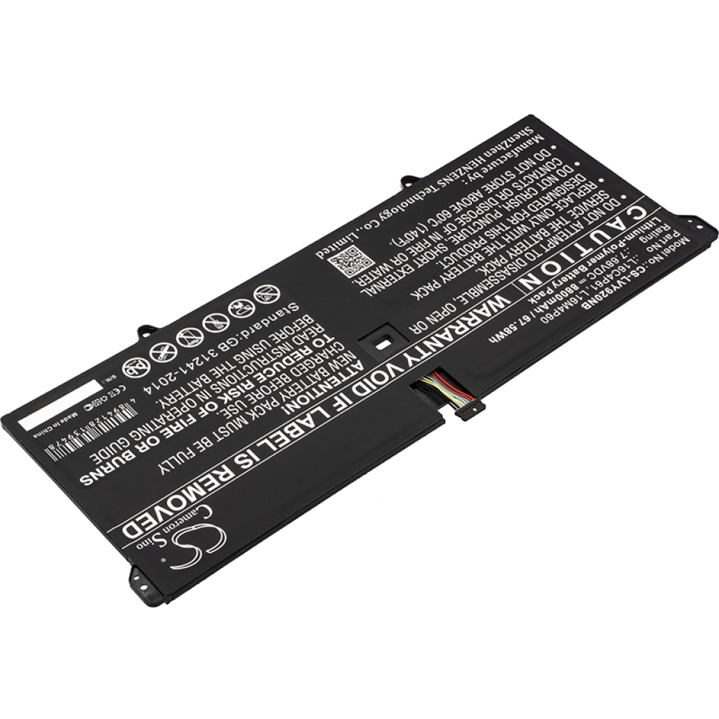 Lenovo Yoga 920-13IKB 80Y700F6MZ