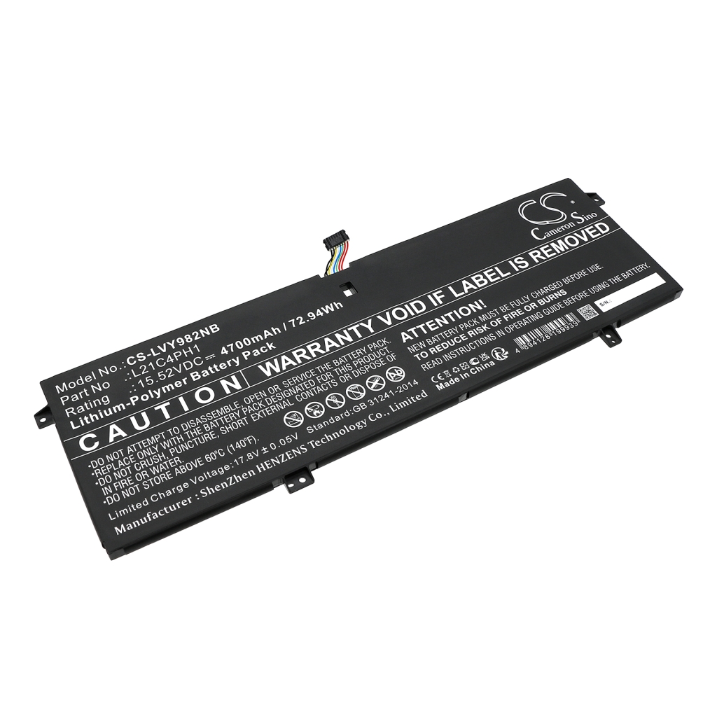 Lenovo Yoga Slim 9 14IAP7 82T0001WUK