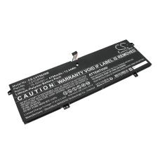 Yhteensopiva akun vaihto LENOVO 5B11F35903,5B11F35905,5B11F35906,L21B4PH1,L21C4PH1...