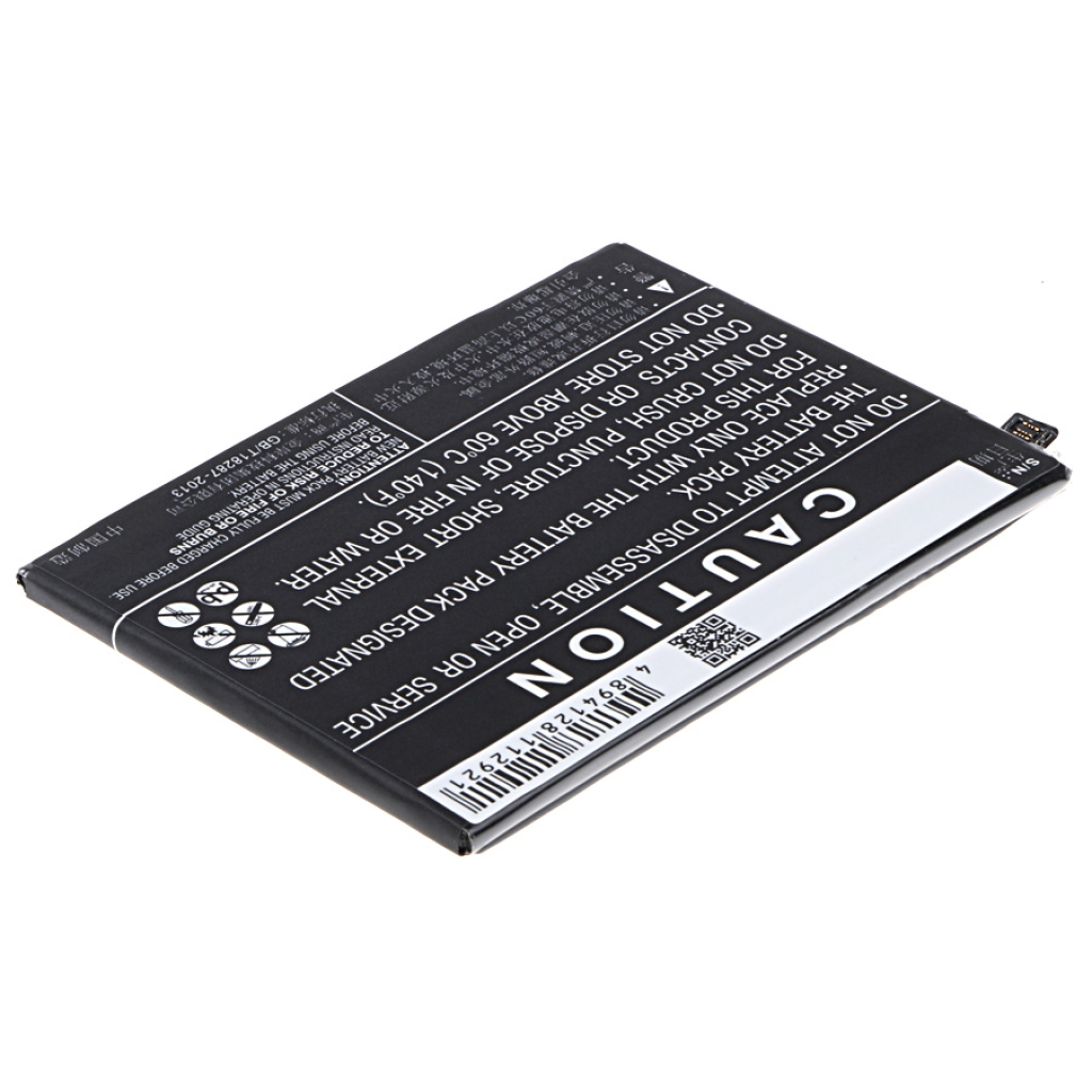 Yhteensopiva akun vaihto LENOVO BL255