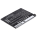 Yhteensopiva akun vaihto LENOVO BL255