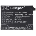 Yhteensopiva akun vaihto LENOVO BL255