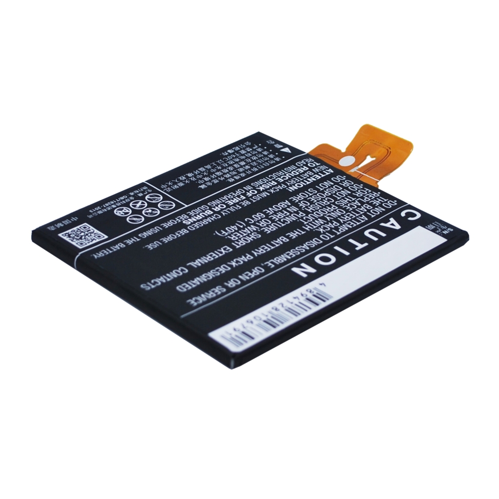 Yhteensopiva akun vaihto LENOVO BL230