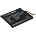 Akku yhteensopiva Lenovo CS-LVZ510SL